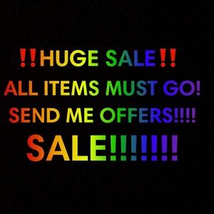 ‼️SALE‼️